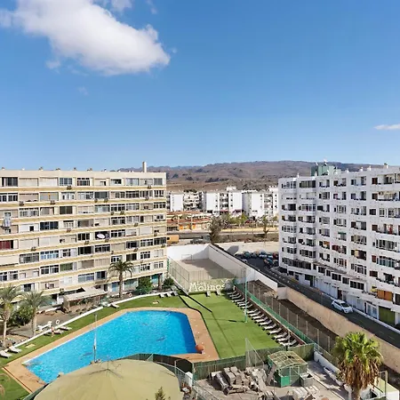 Apartament Molinos 735 *