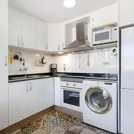 Apartament Molinos 735