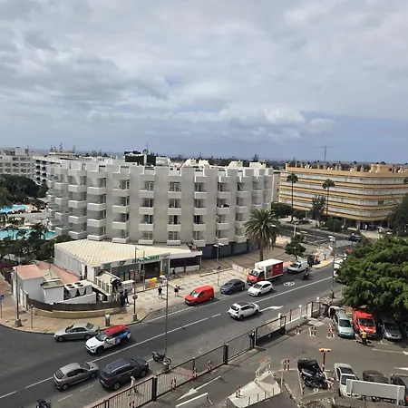 Apartament Molinos 735 *