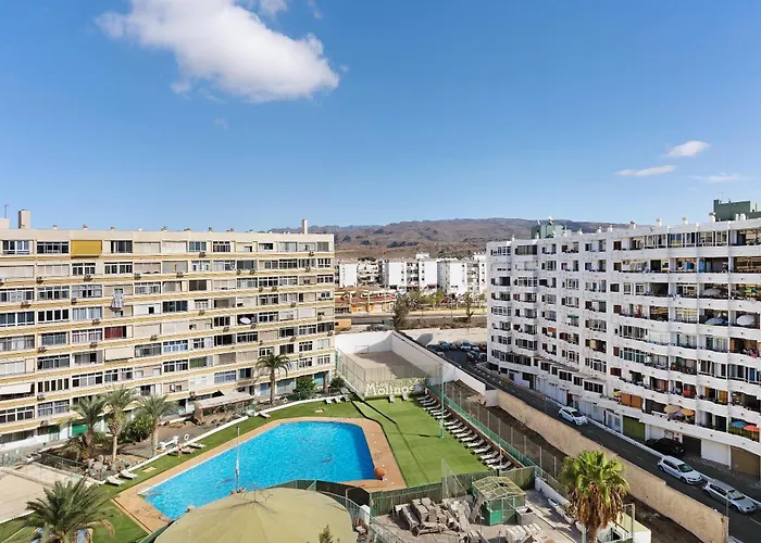 Apartment Molinos 735 *