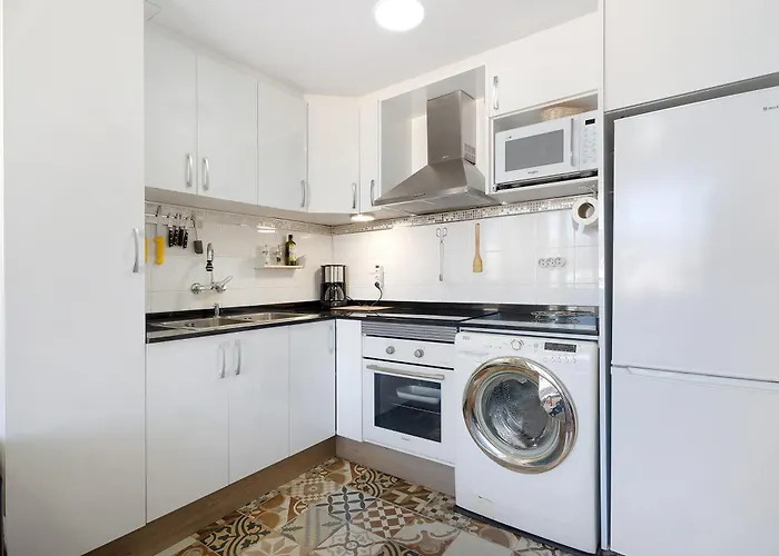 Apartment Molinos 735