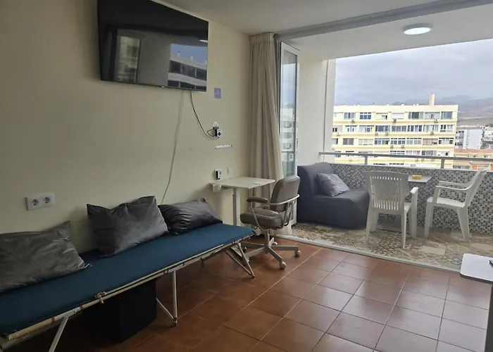 Molinos 735 Apartment