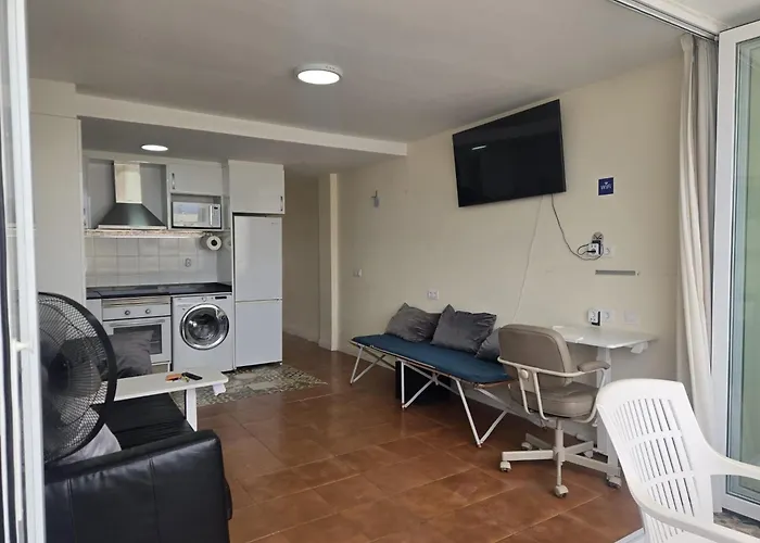 Apartment Molinos 735